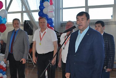 Волейбольный турнир определил сильнейших